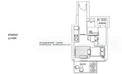 Lumiere (D2), Apartment #422916841